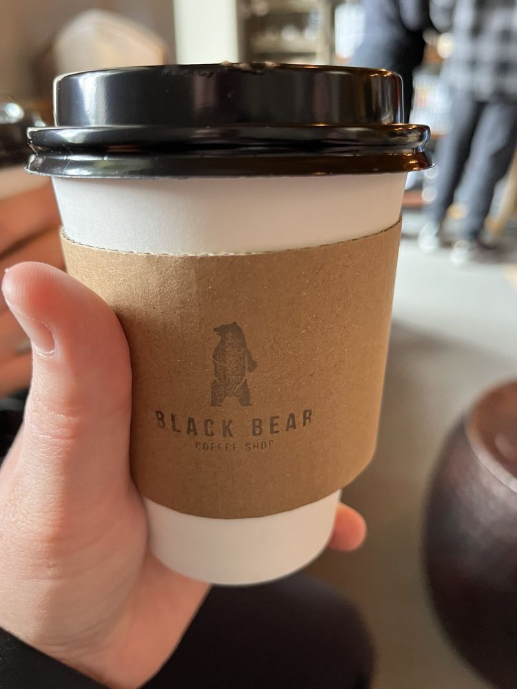 Black Bear Coffee Shop in Cloudcroft, NM