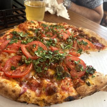 Cloudcroft Brewing taproom