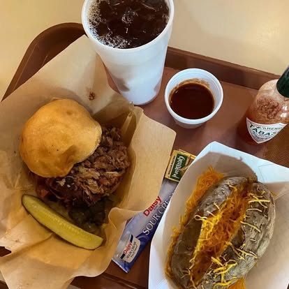 Brother-N-Law BBQ in Cloudcroft, NM