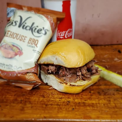 Brother-N-Law BBQ in Cloudcroft, NM