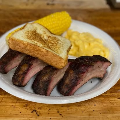 Brother-N-Law BBQ in Cloudcroft, NM