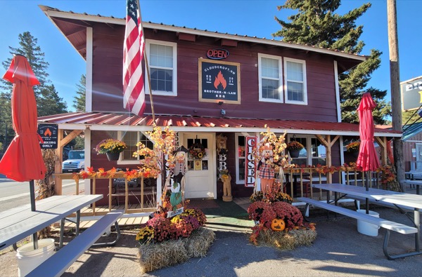 Brother-N-Law BBQ in Cloudcroft, NM
