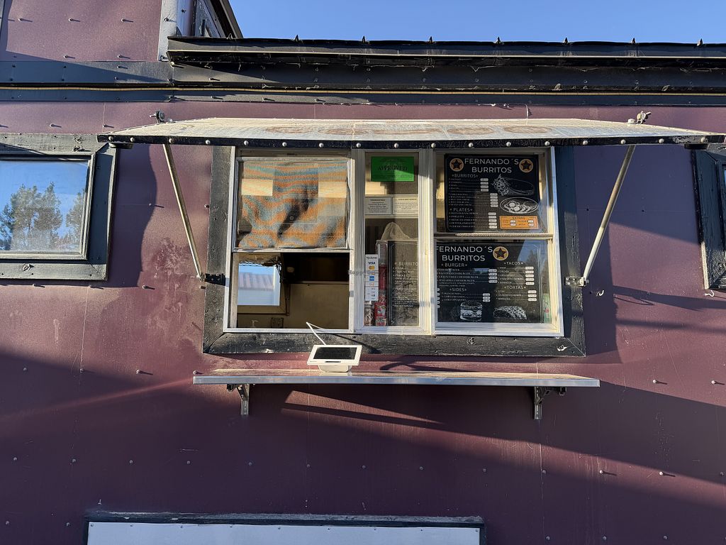 Fernando's Mexican restaurant in Cloudcroft