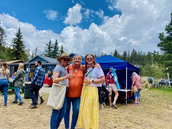 Beer Fest in Cloudcroft