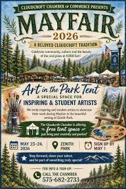 Mayfair Juried Art Show at Zenith Park