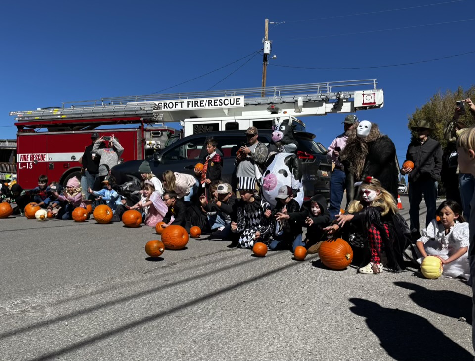 Oktoberfest in Cloudcroft