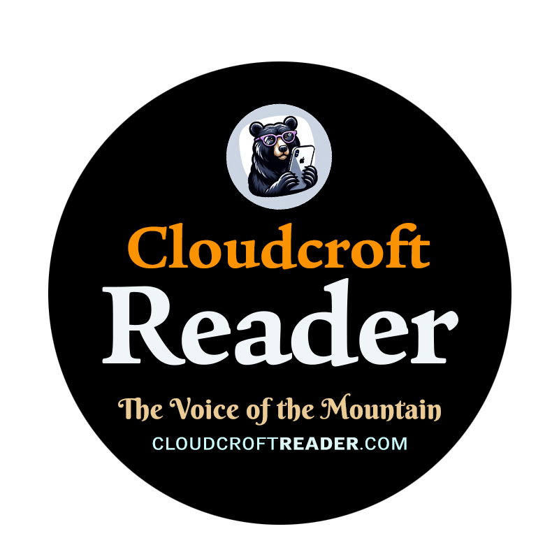 Cloudcroft Reader logo