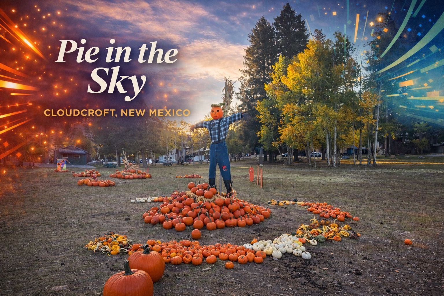 Pie in the Sky — Cloudcroft, New Mexico