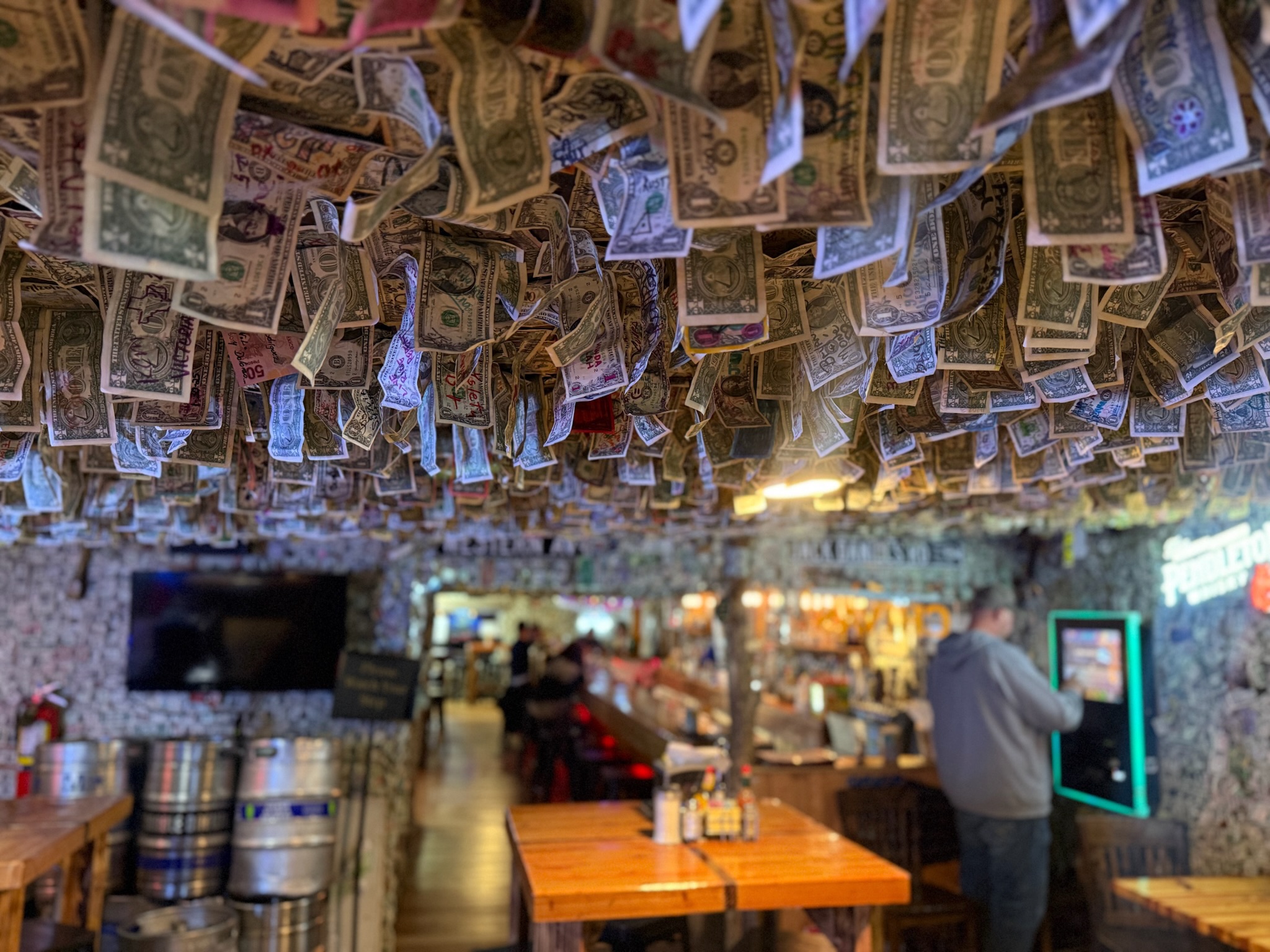 Western Bar & Cafe, Cloudcroft NM